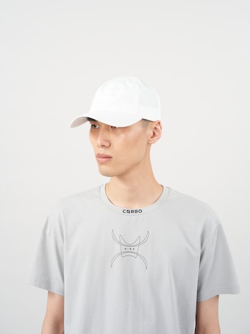 Cørbo Hiro - Gorra 'Ronin' en blanco