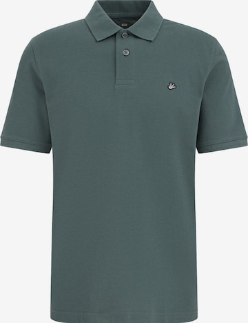 WE Fashion Paita värissä vihreä: etupuoli