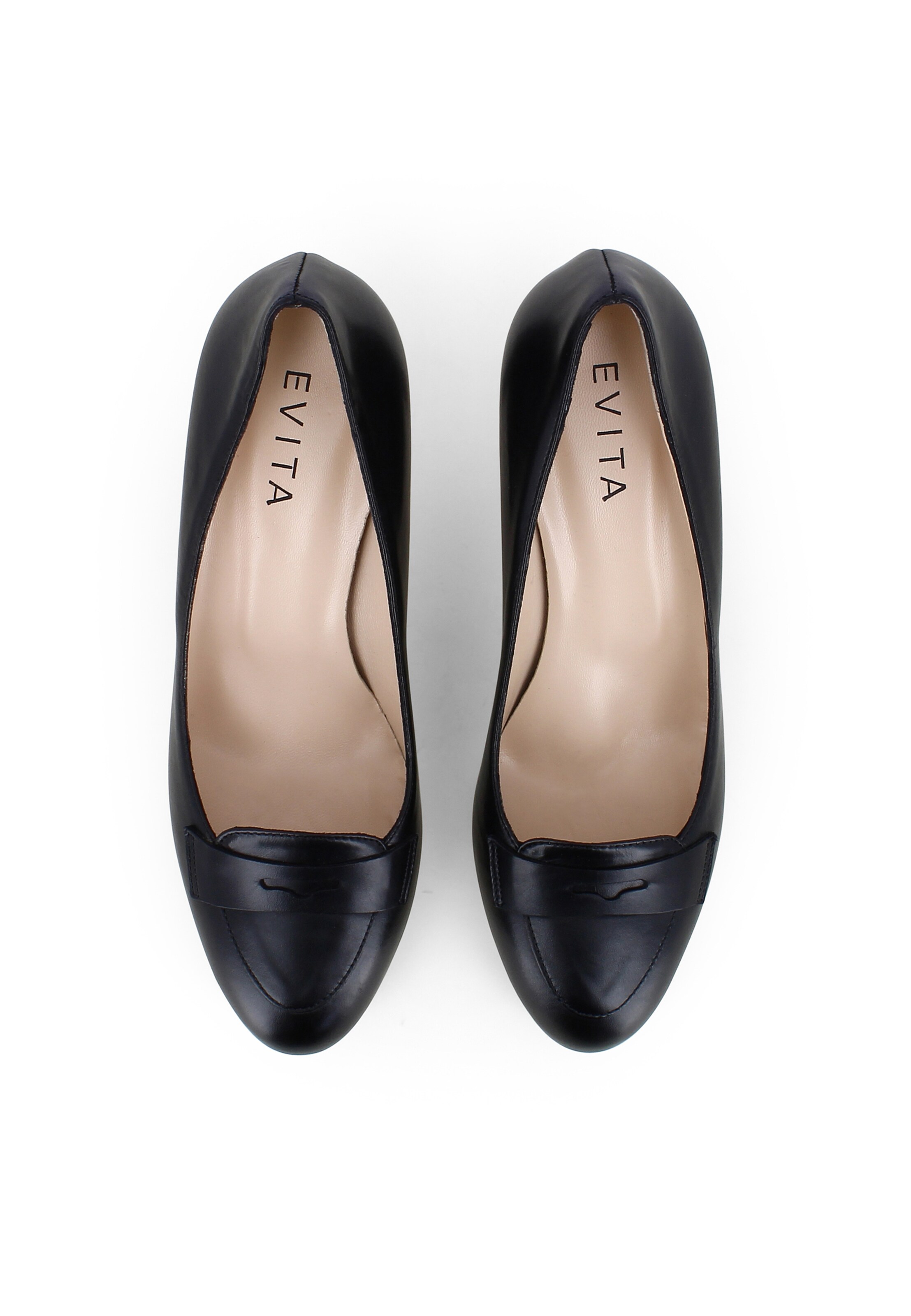 EVITA Pumps 'BIANCA' in Zwart