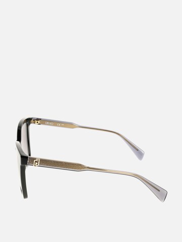 Liu Jo Sonnenbrille‌‌‌‌‌‌ in Schwarz