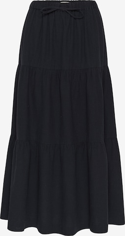 Part Two Skirt 'Brina' in Blue: front