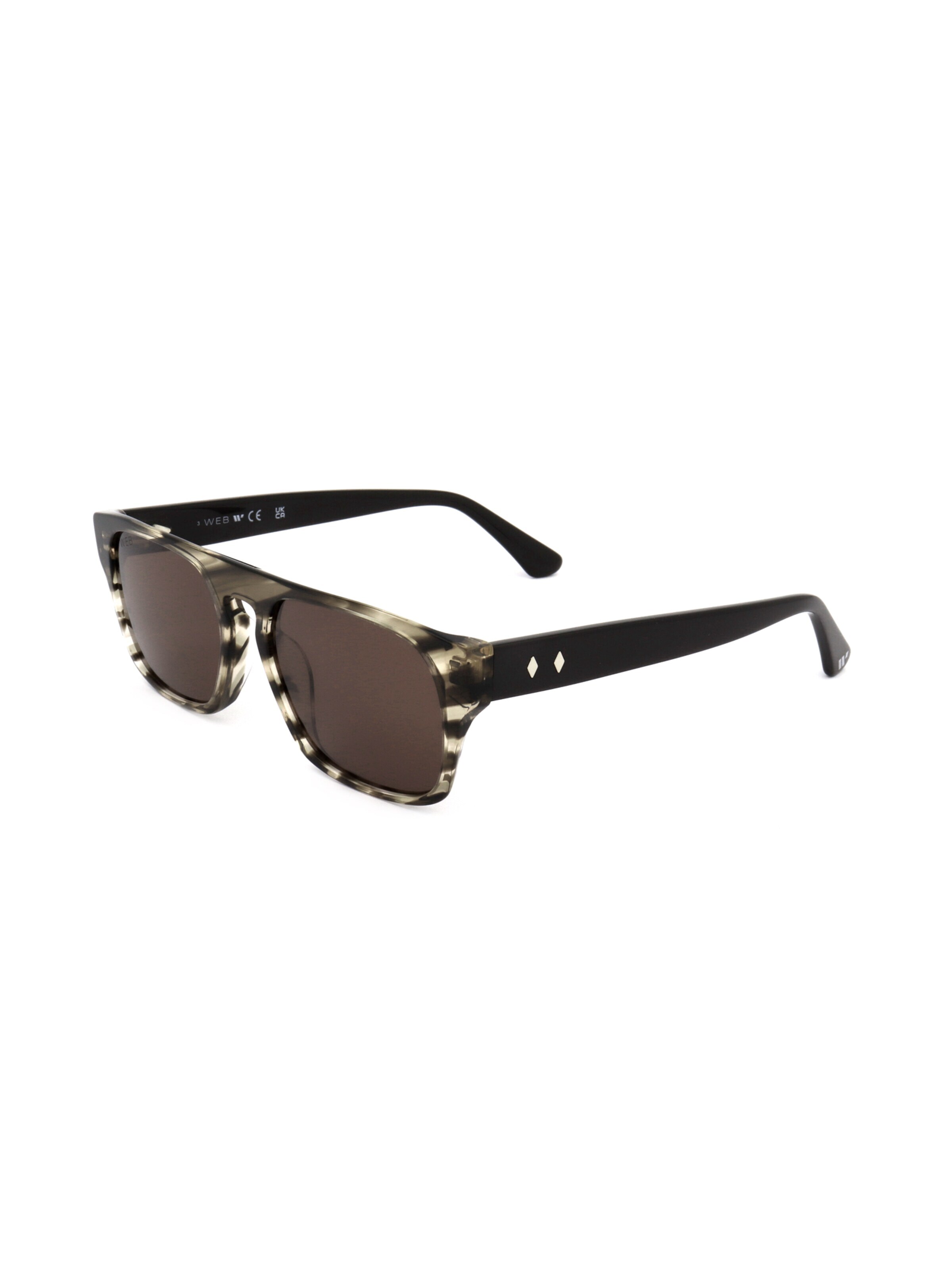 Occhiali da sole 'WE0359' di Web Eyewear in grigio