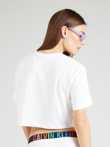 Calvin Klein Underwear Shirt 'Intense Power' in White