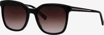 BRENDEL eyewear Sunglasses in Black: front