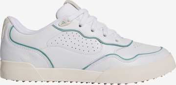 ADIDAS PERFORMANCE - Calzado deportivo 'Retrocross 25' en blanco: frente