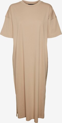 VERO MODA Kjole 'MOLLY' i beige: forside