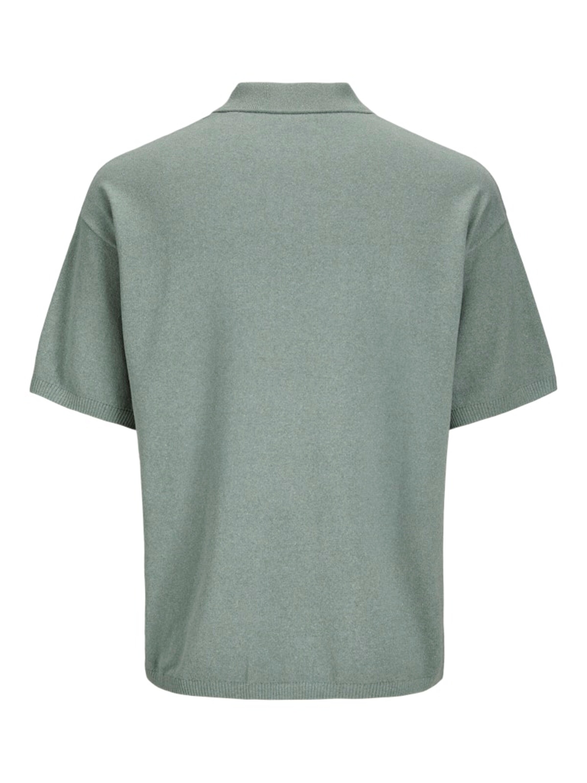 JJ Rebel Svetr 'JREBCALLUM' – zelená