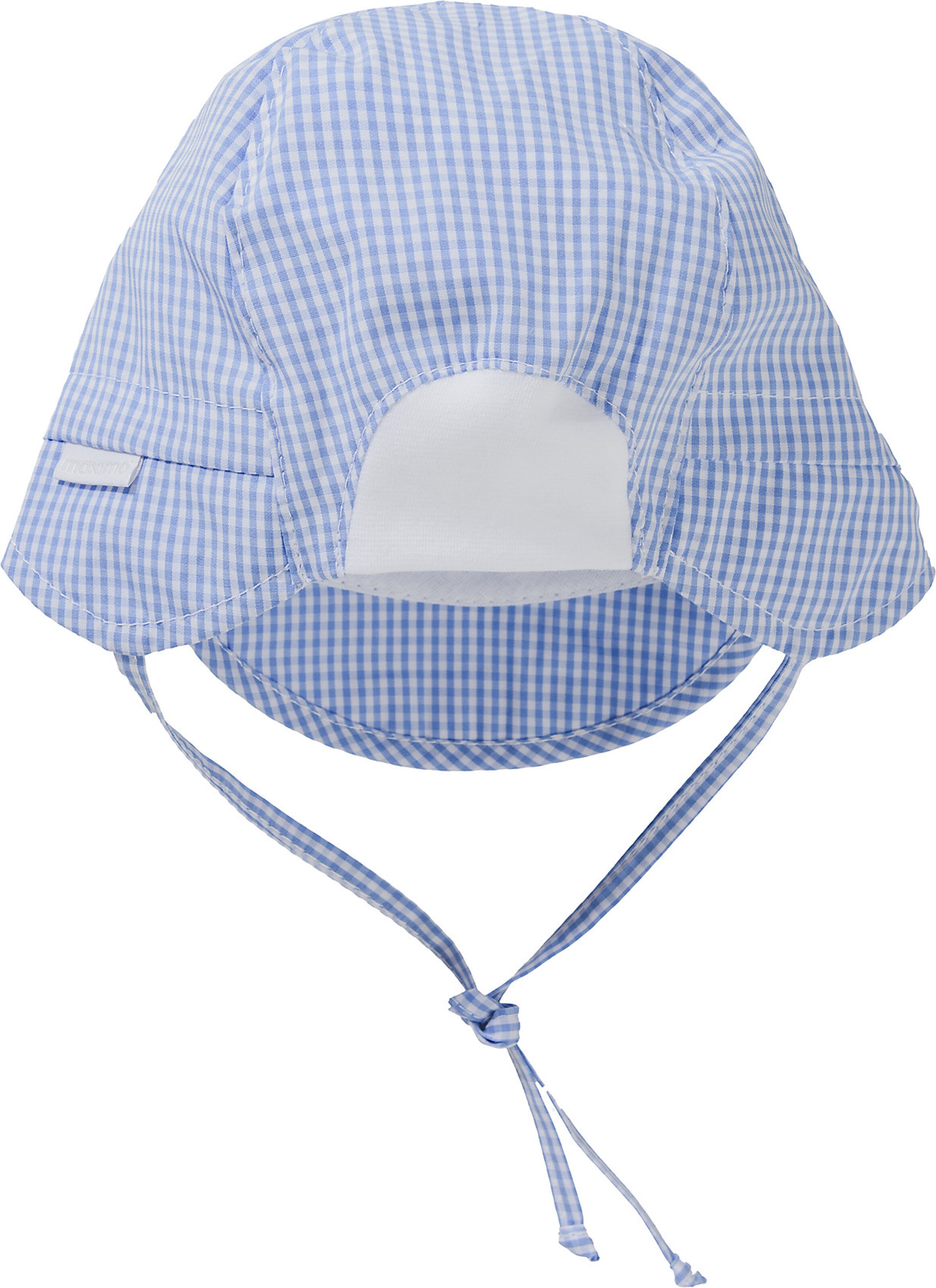 Kinder Accessoires MAXIMO Schirmmütze in Rauchblau - FK24054 Kinder Accessoires MAXIMO Schirmmütze in Rauchblau - FK24054