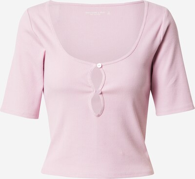 Abercrombie & Fitch Shirt in rosa, Produktansicht