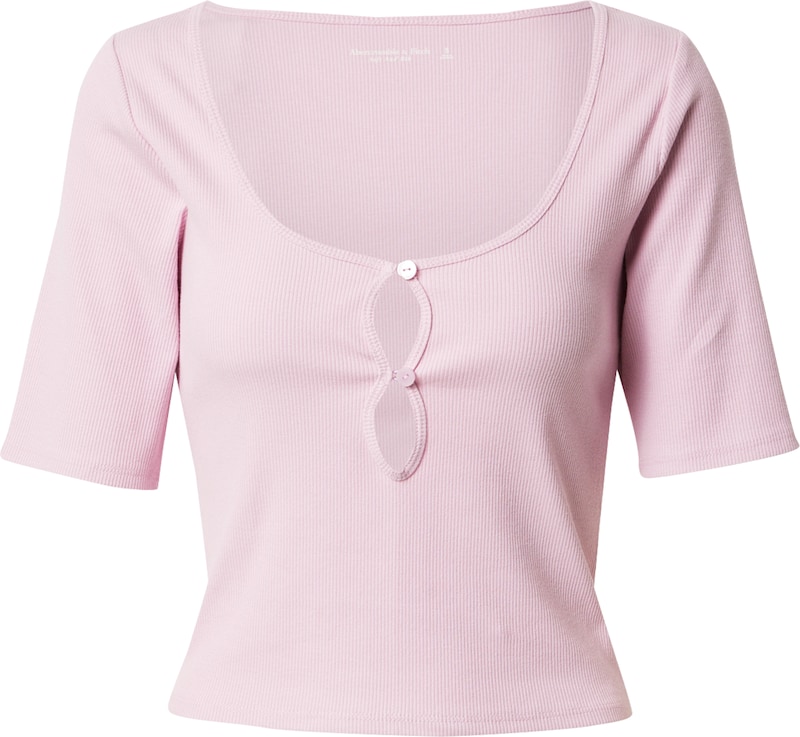 Abercrombie & Fitch Shirt in Rosa Abercrombie & Fitch Shirt in Rosa