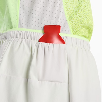 new balance - regular Pantalón deportivo 'Essential 7' en blanco