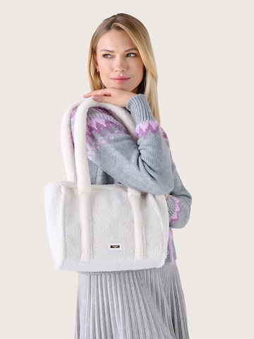 Camomilla Shopper 'Bianca' in Beige