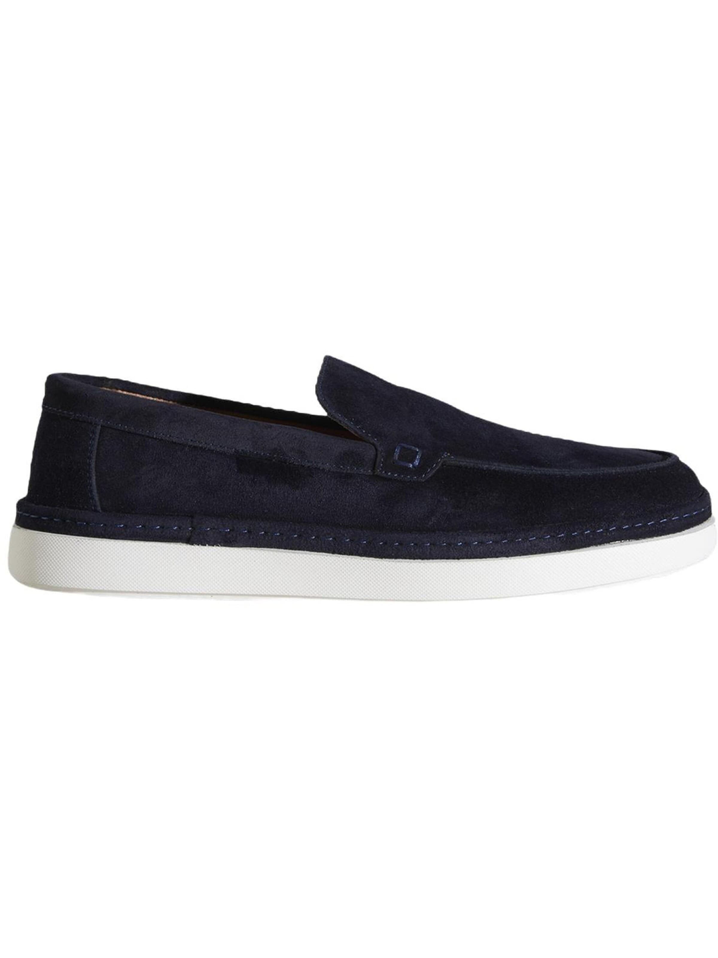 Desa Instappers 'Slipper' in Blauw