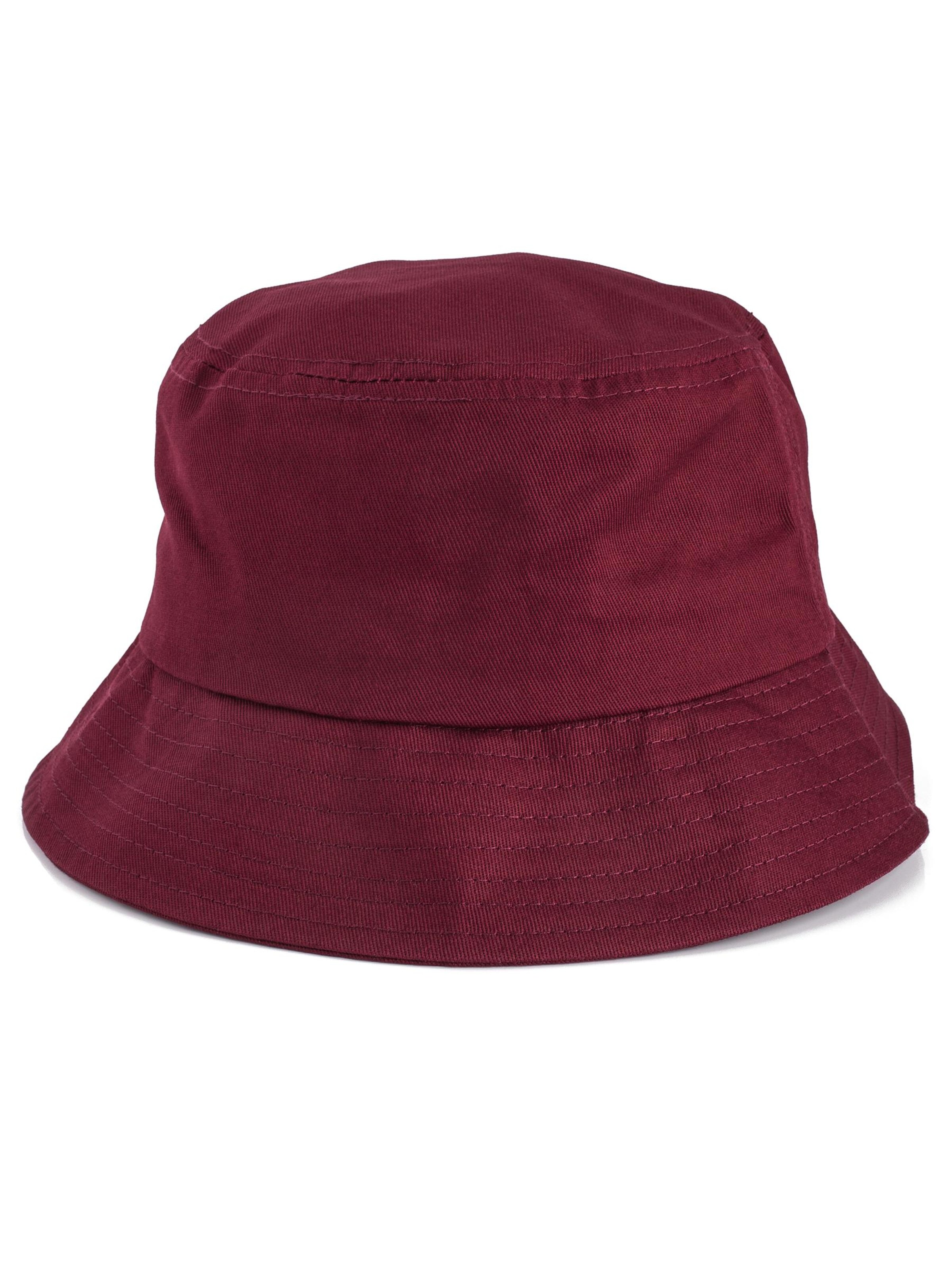 Blackskies Hat 'Osis' in Red