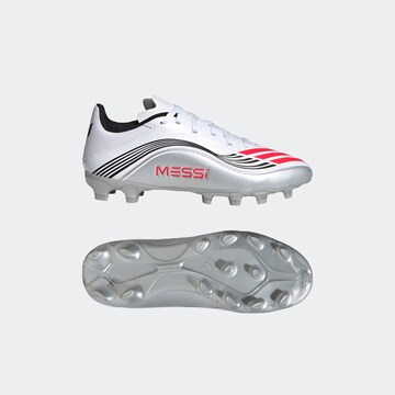 ADIDAS PERFORMANCE Fußballschuh 'F50' in Silber