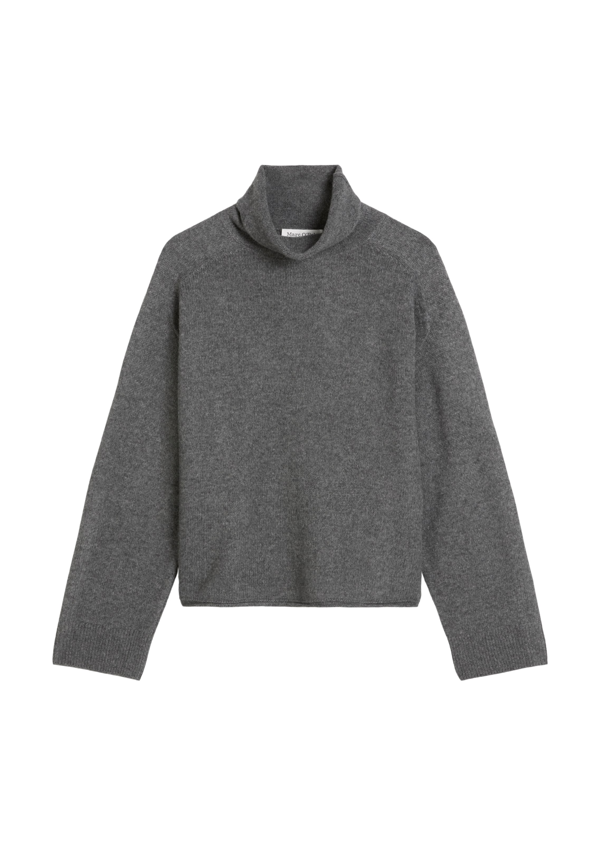 Marc O'Polo Pullover in Grau: Vorderseite