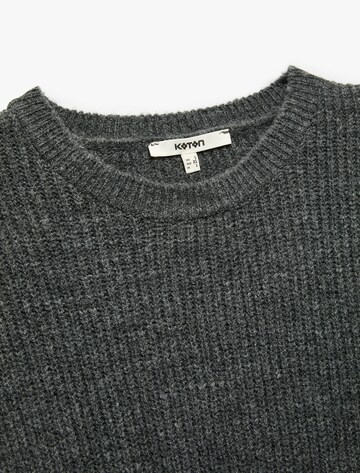 Koton Sweater in Grey