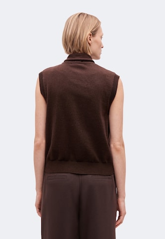 Smith&Soul Pullover in Braun