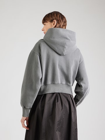 WEEKDAY Sweatshirt 'Esen' in Grijs