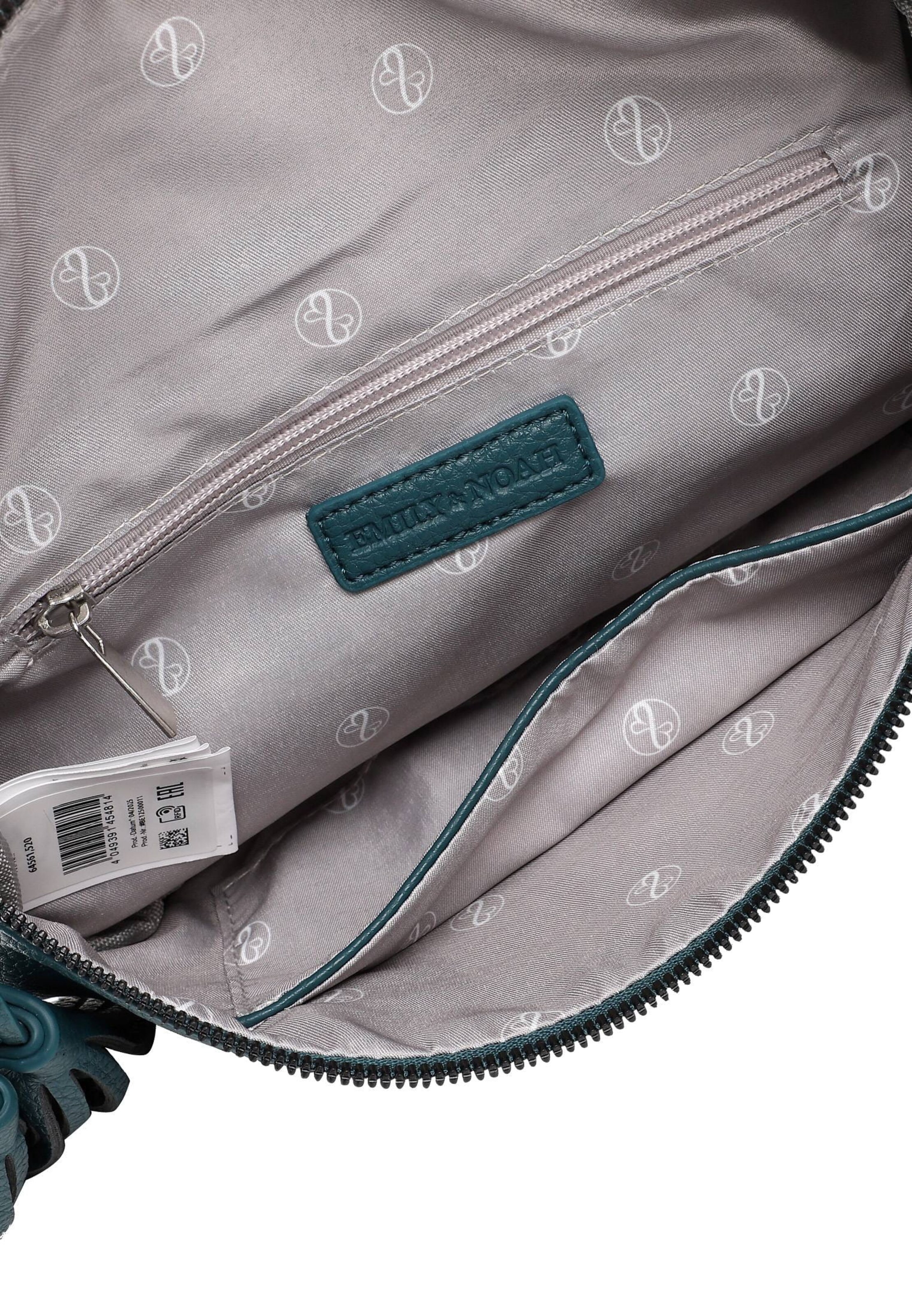 Emily & Noah Schoudertas ' E&N Belli ' in Blauw