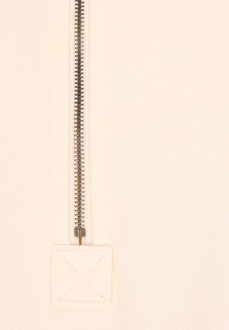 SANIKA Sweatshirt in Beige
