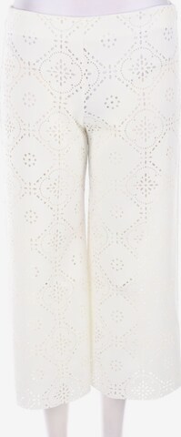 Fisico Pants in M in White: front
