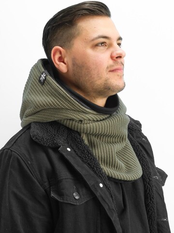 Manufaktur13 Schal 'Hooded Loop'‌‌‌‌‌‌‌‌‌ in Grün