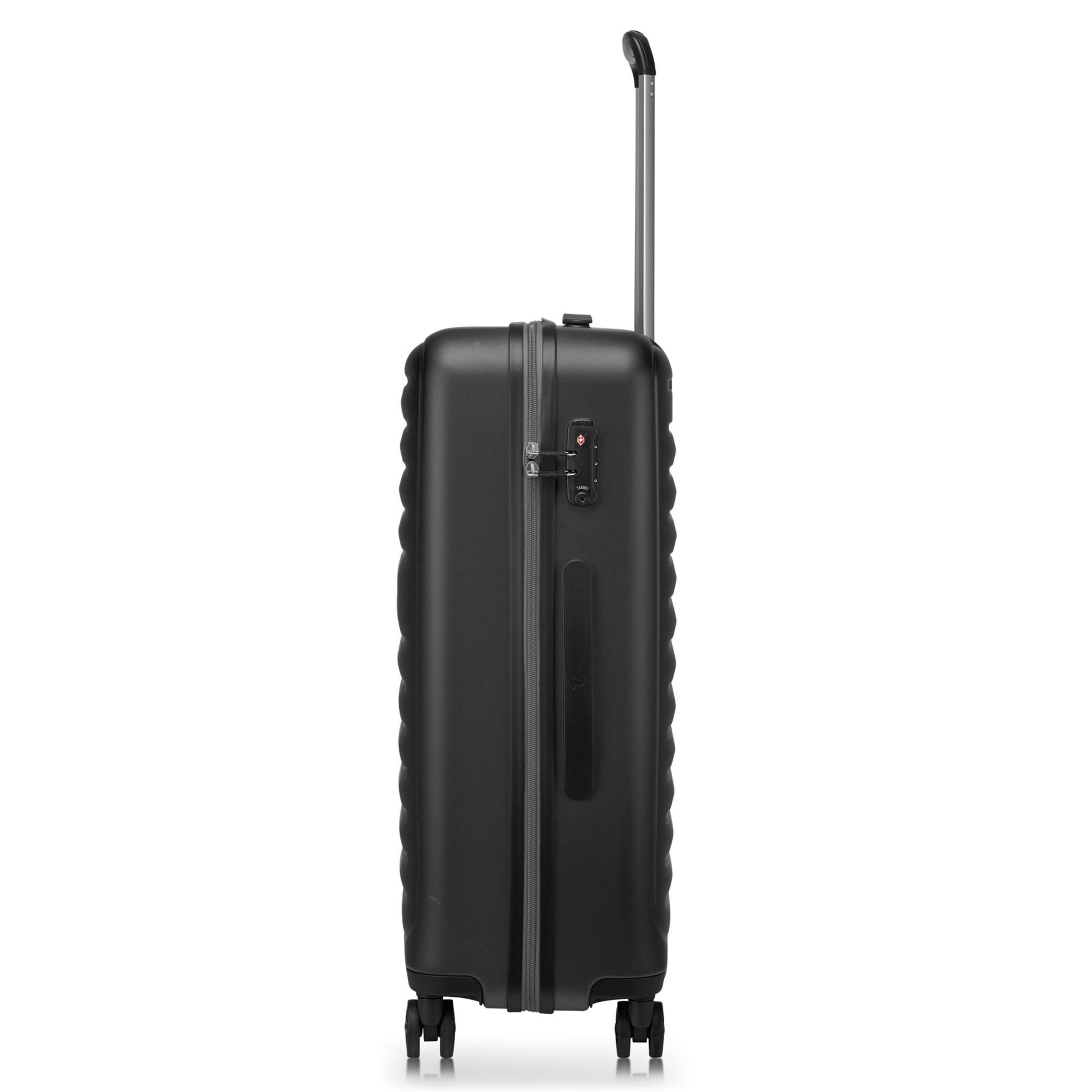 Roncato Suitcase Set 'Ibiza' in Black