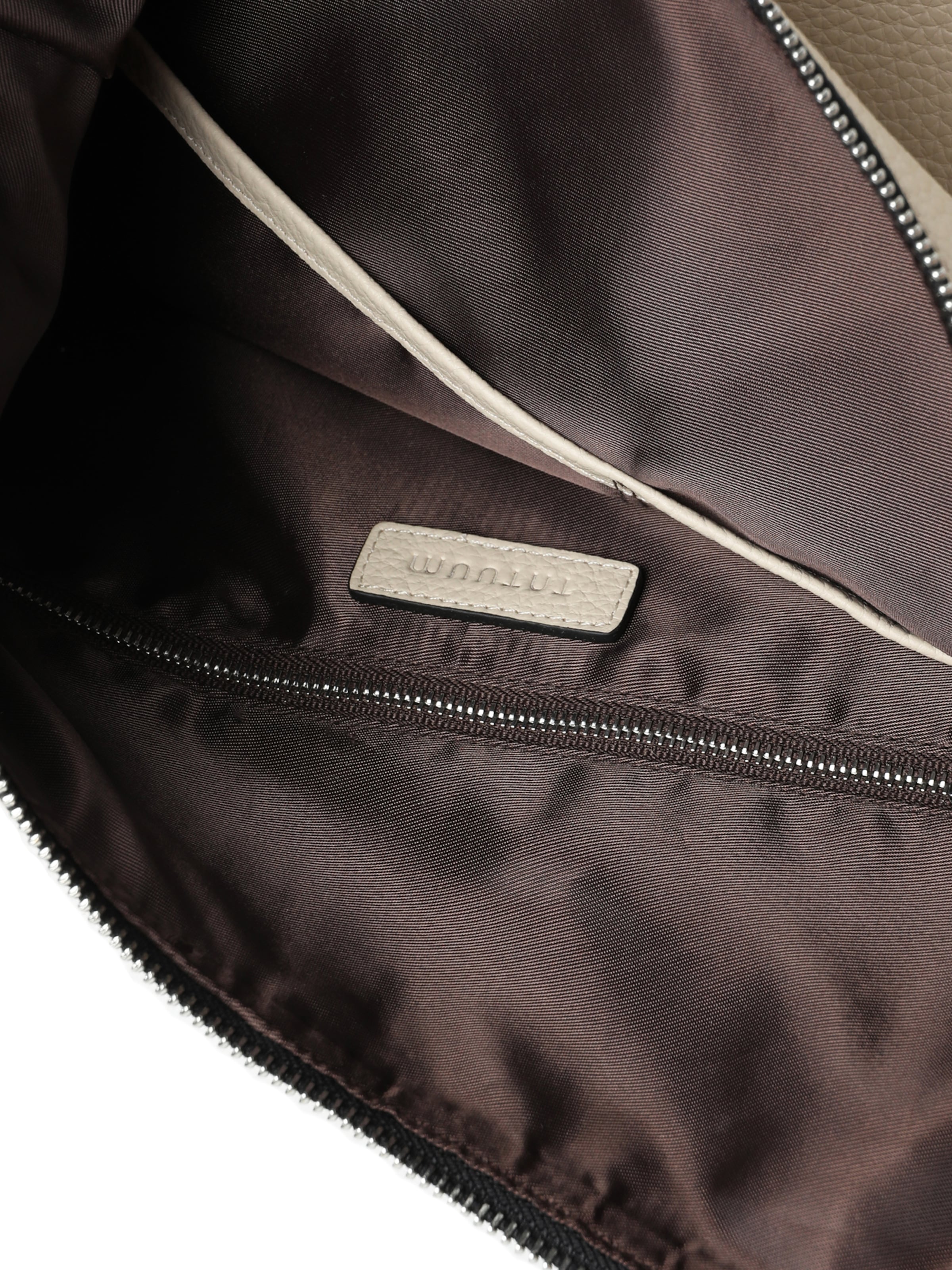 Sac bandoulière 'Lucinda' TATUUM en beige