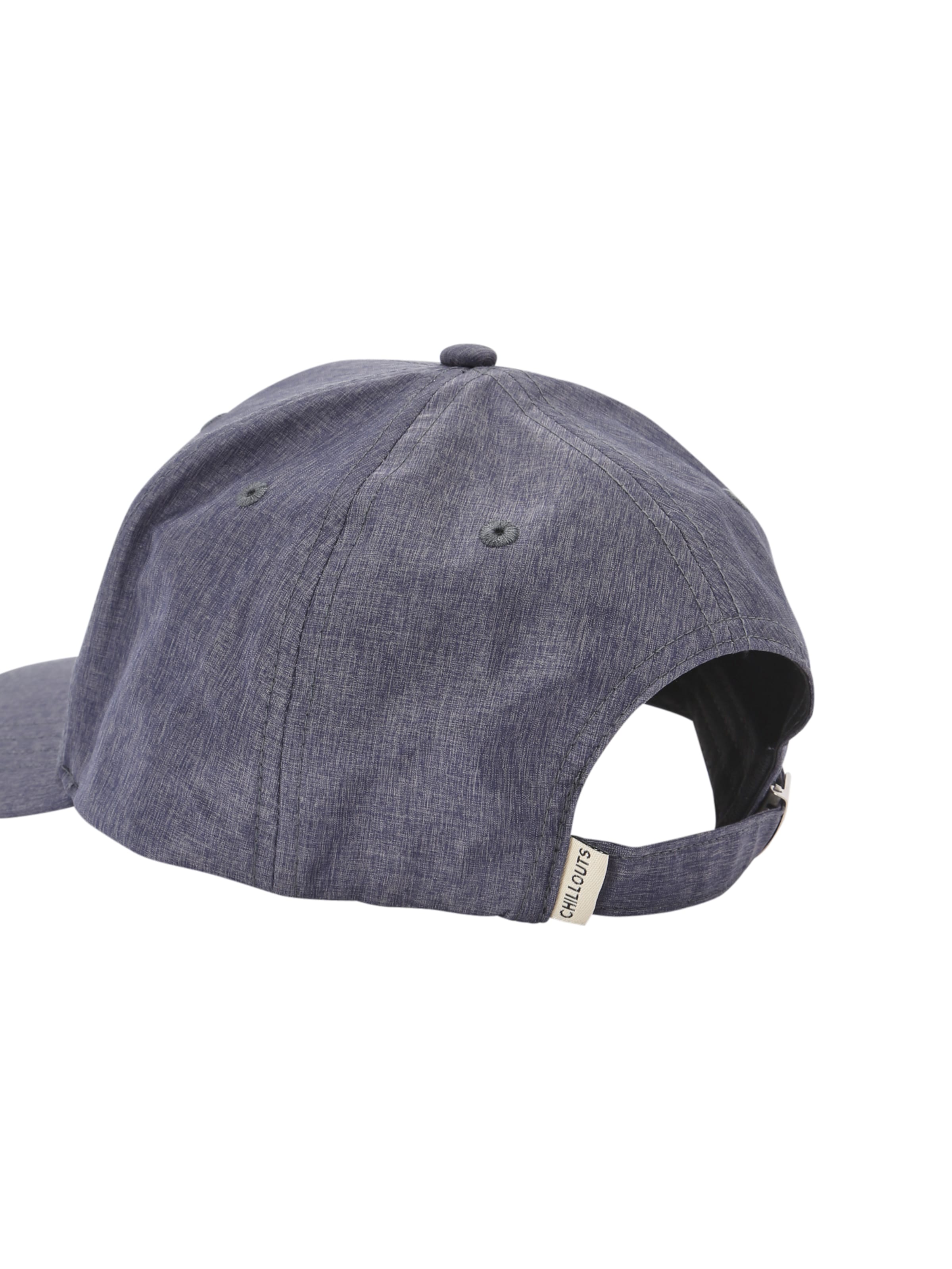 chillouts Cap 'Tonga' in Blau