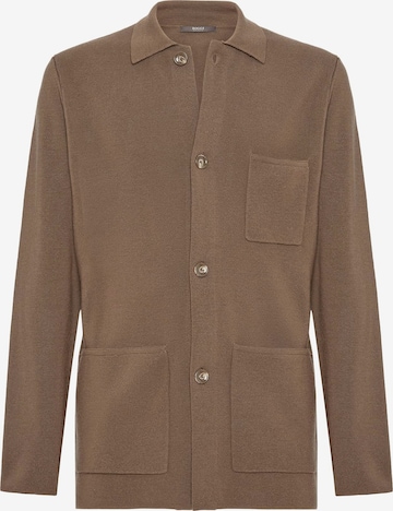 ruda Boggi Milano Patogus modelis Marškiniai: priekis