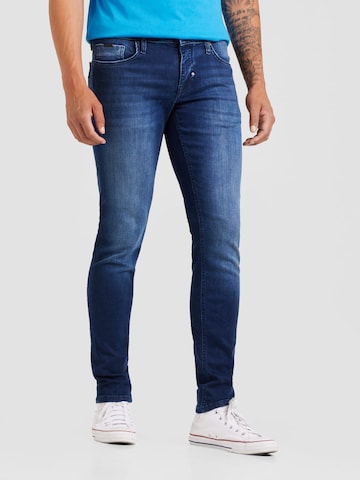 ANTONY MORATO Regular Jeans in Blauw: voorkant