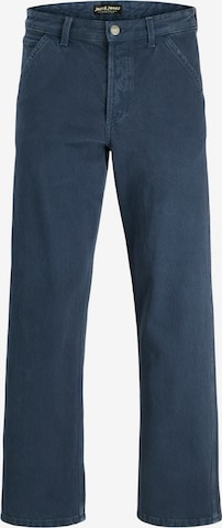 JACK & JONES Джинсы 'JJIEDDIE JJWORKER' в Синий: спереди