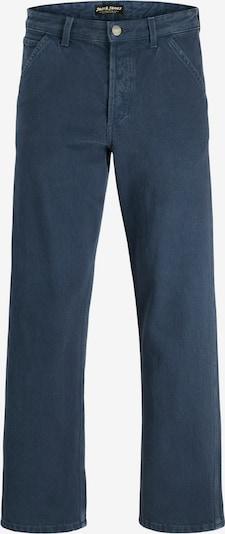 JACK & JONES Farkut 'JJIEDDIE JJWORKER' värissä sininen denim, Tuotenäkymä