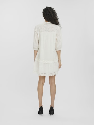 VERO MODA Jurk in Wit