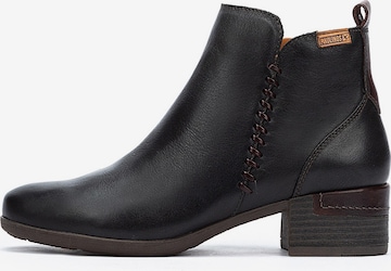 juoda PIKOLINOS Aulinukai 'MALAGA': priekis