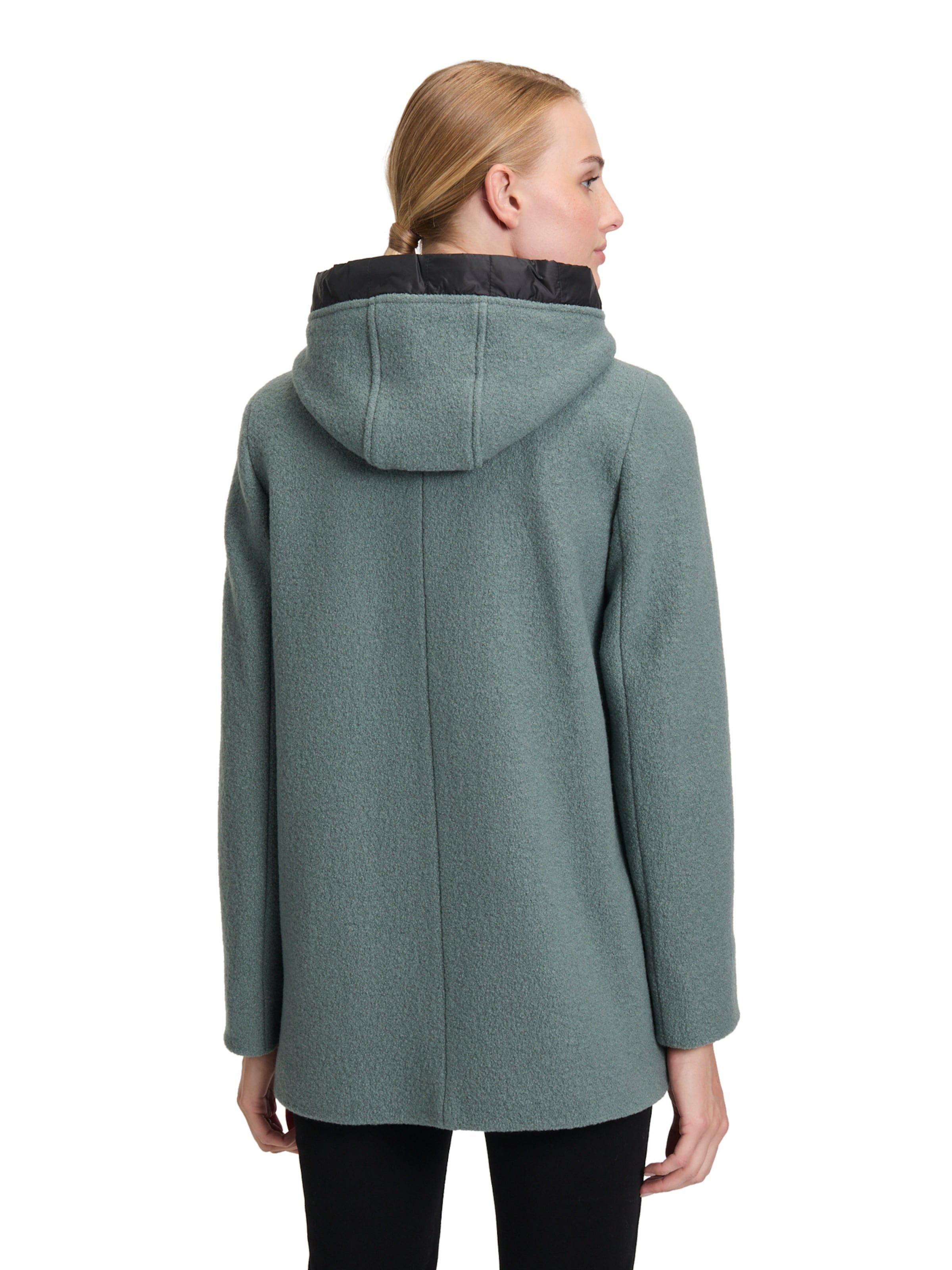 Giacca di mezza stagione di GIL BRET in verde