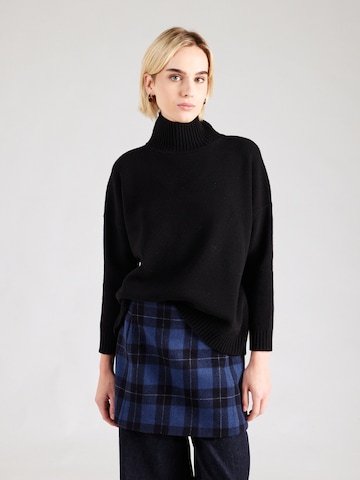 Weekend Max Mara Pullover 'Borgia' in Schwarz: Vorderseite