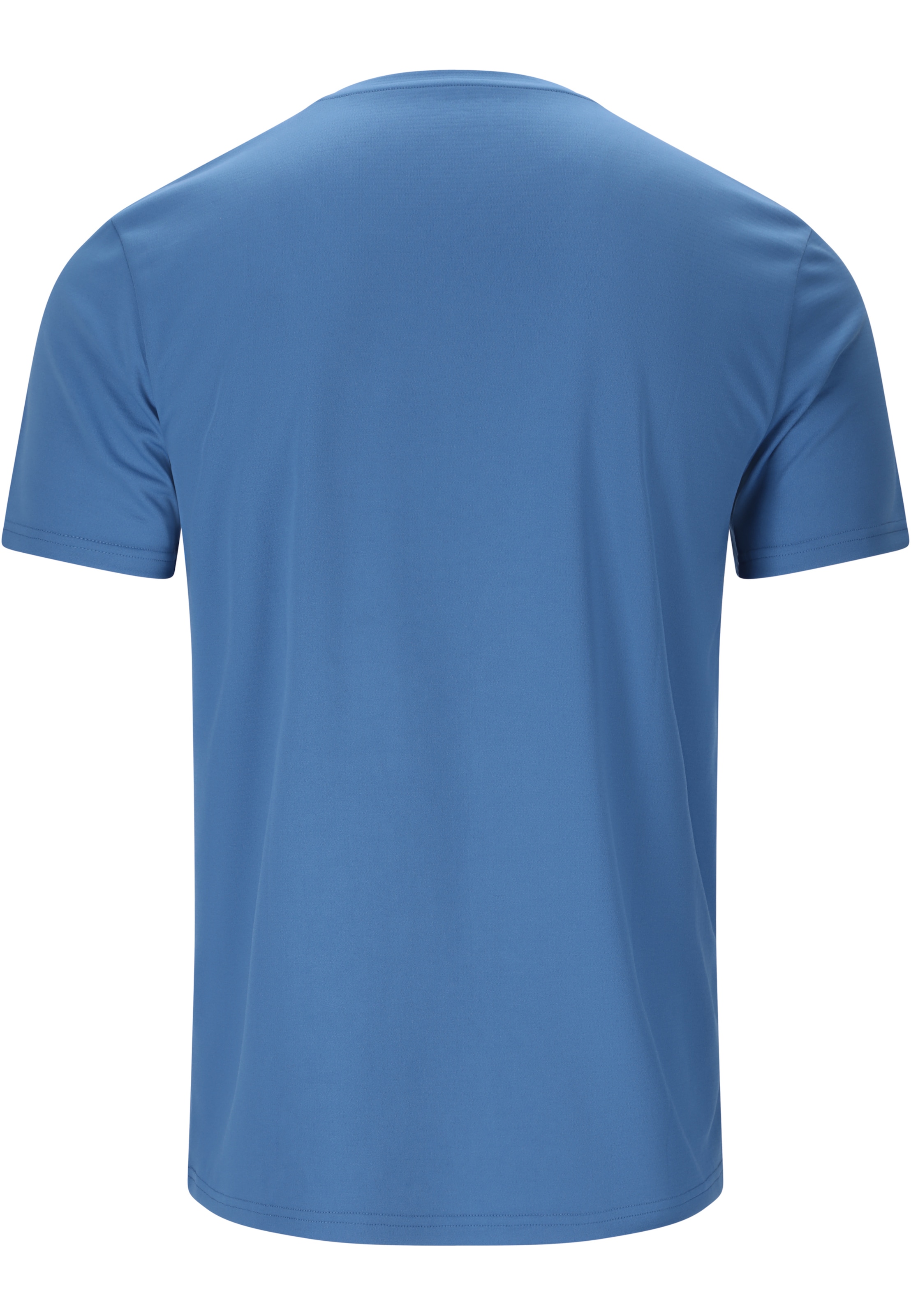 ENDURANCE Performance Shirt 'Vernon' in Blue