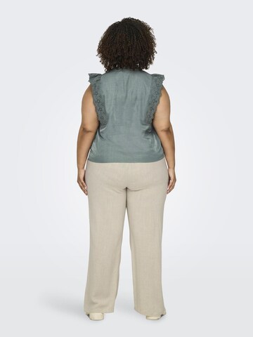 ONLY Carmakoma Top in Groen