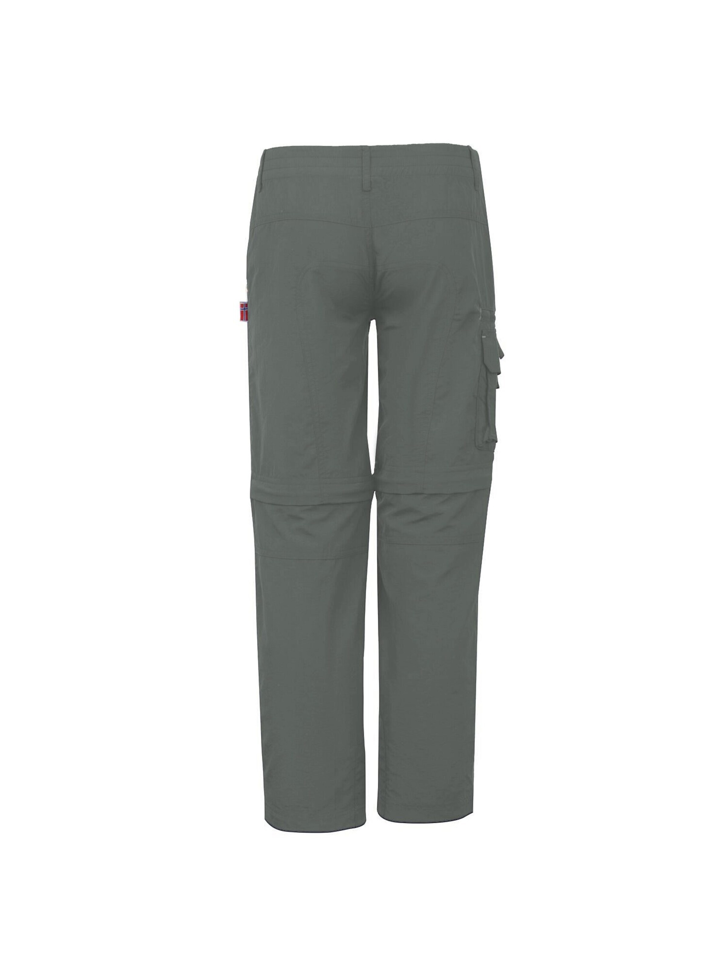 TROLLKIDS Regular Workout Pants in Blue