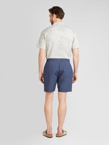 Only & Sons Regular Shorts 'TEL' in Blau