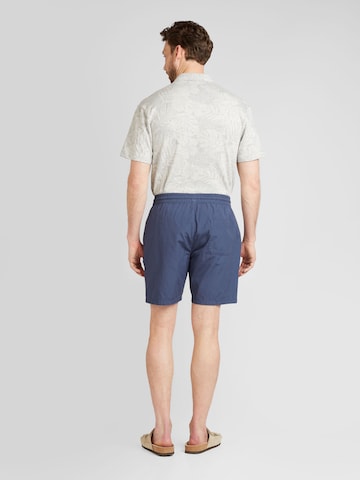 Only & Sons Regular Shorts 'TEL' in Blau