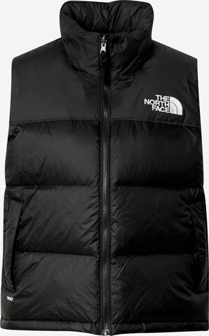 THE NORTH FACE Жилетка 'NUPTSE' в Черный: спереди