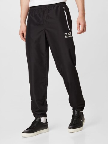 EA7 Emporio Armani Trainingspak in Zwart