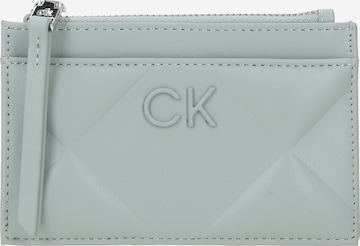 Calvin Klein Футляр в Серый: спереди