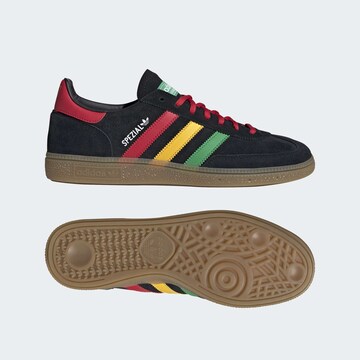 ADIDAS ORIGINALS Sneaker 'Jamaika Handball Spezial' in Schwarz