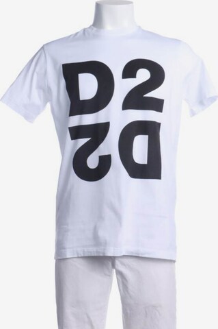 DSQUARED2 Shirt in S in White: front