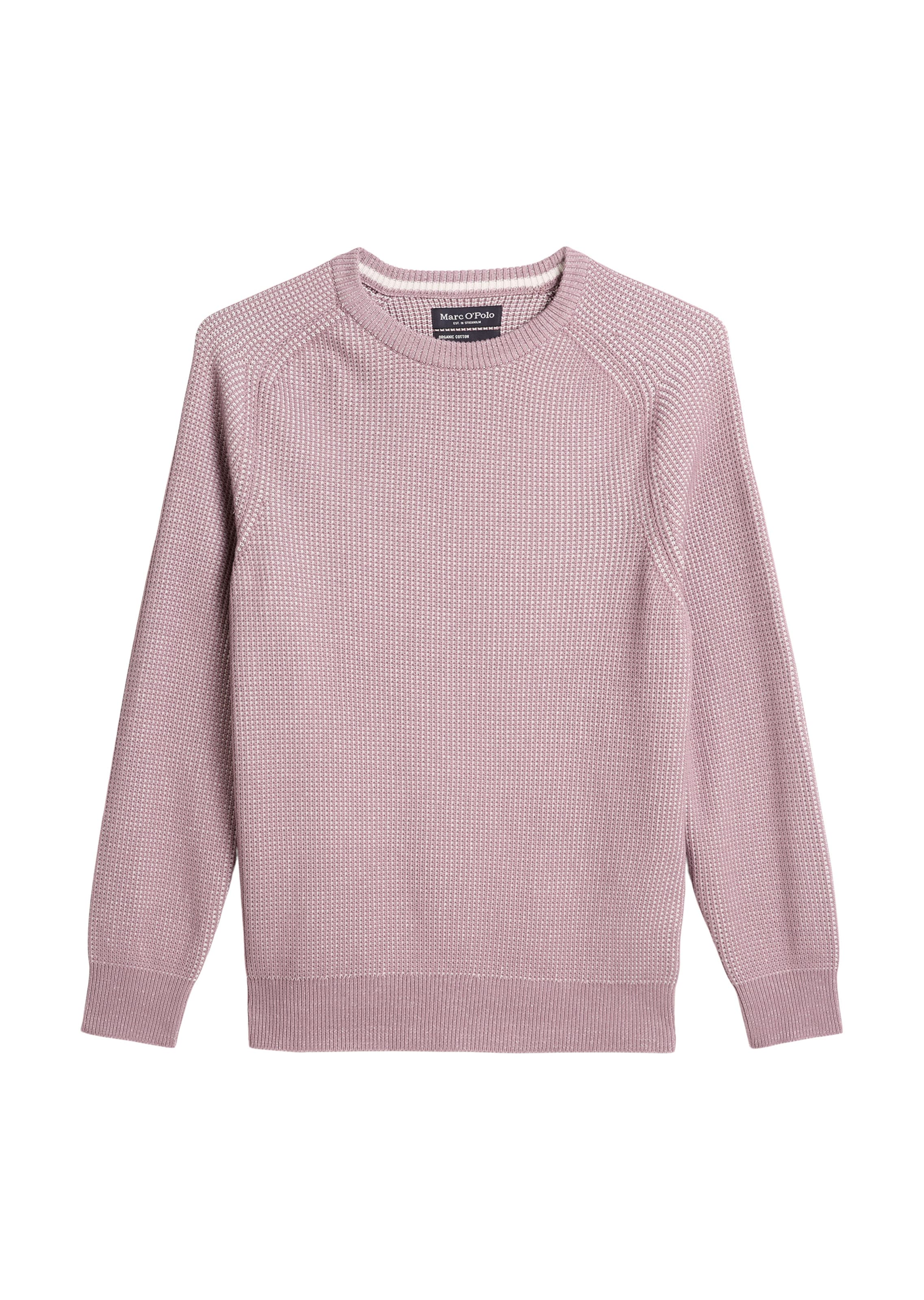 Marc O'Polo Sweater in Purple: front