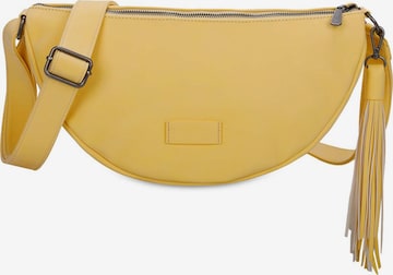 Fritzi aus Preußen Crossbody Bag 'Fritzi' in Yellow: front